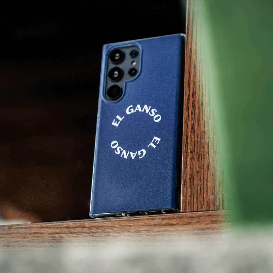 Funda Oficial El Ganso  - Patrón Logo