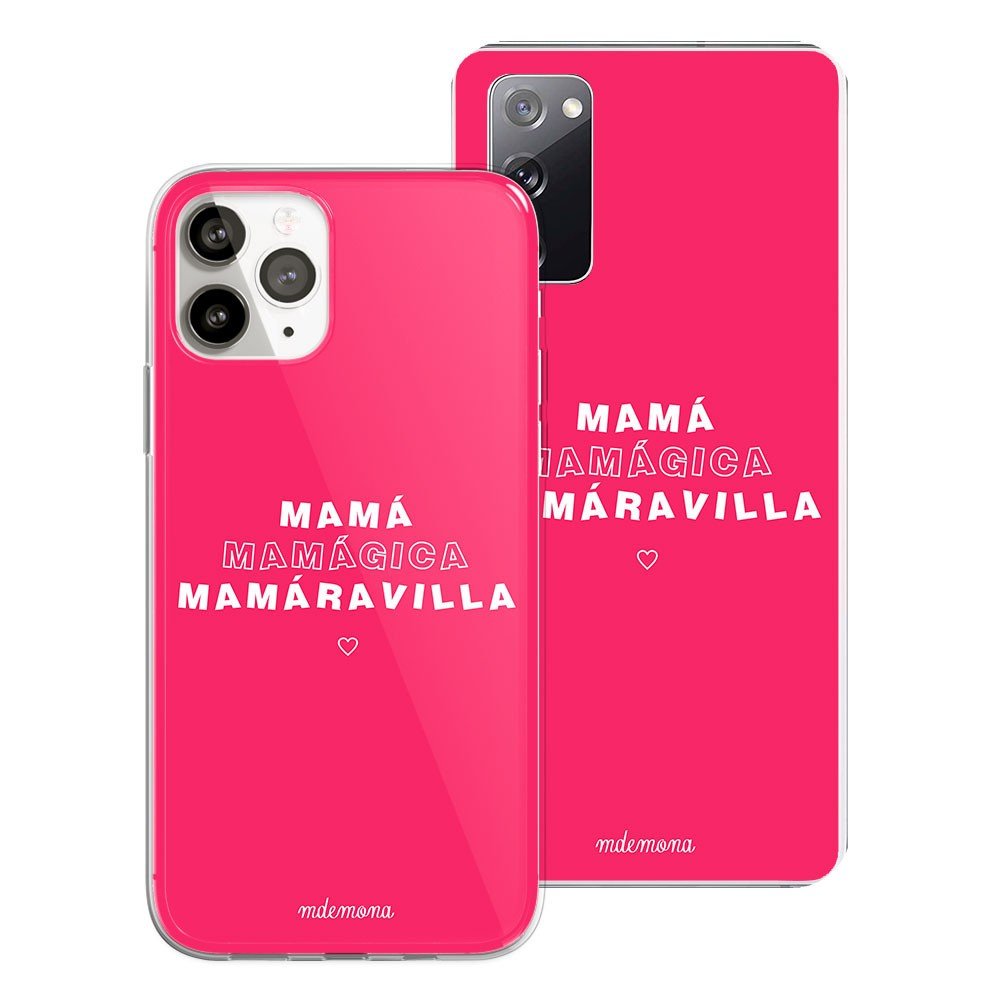 Funda M de Mona - Mamá Mamáravilla