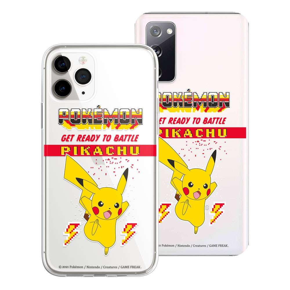 Funda Oficial Pokémon - Get Ready To Battle