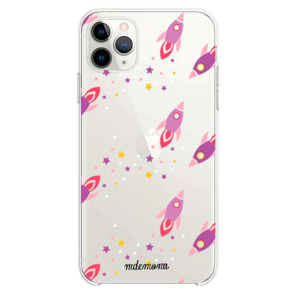 Funda M de Mona - Cohetes