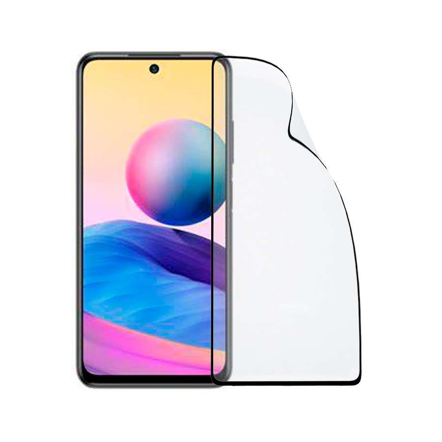 Cristal Templado Completo Irrompible para Xiaomi Poco M3 Pro 5G