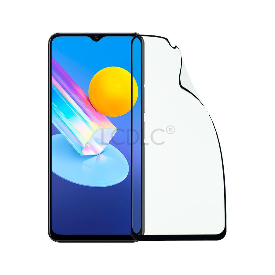 Cristal Templado Completo Irrompible para Vivo Y72 5G