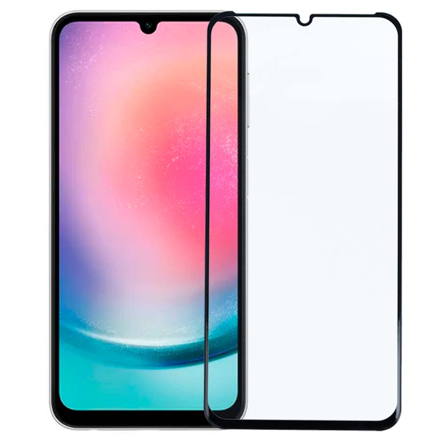 Cristal Templado Completo para Samsung Galaxy A24 4G