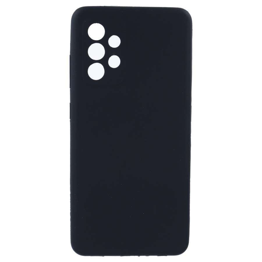 Funda Ultra suave con Cubre cámara para Samsung Galaxy A52 5G
