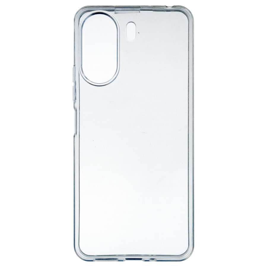 Funda Silicona Transparente para Xiaomi Poco C65