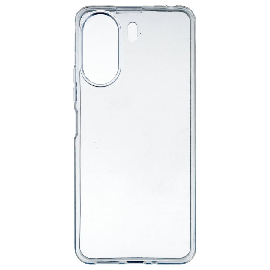 Funda Silicona Transparente para Xiaomi Poco C65