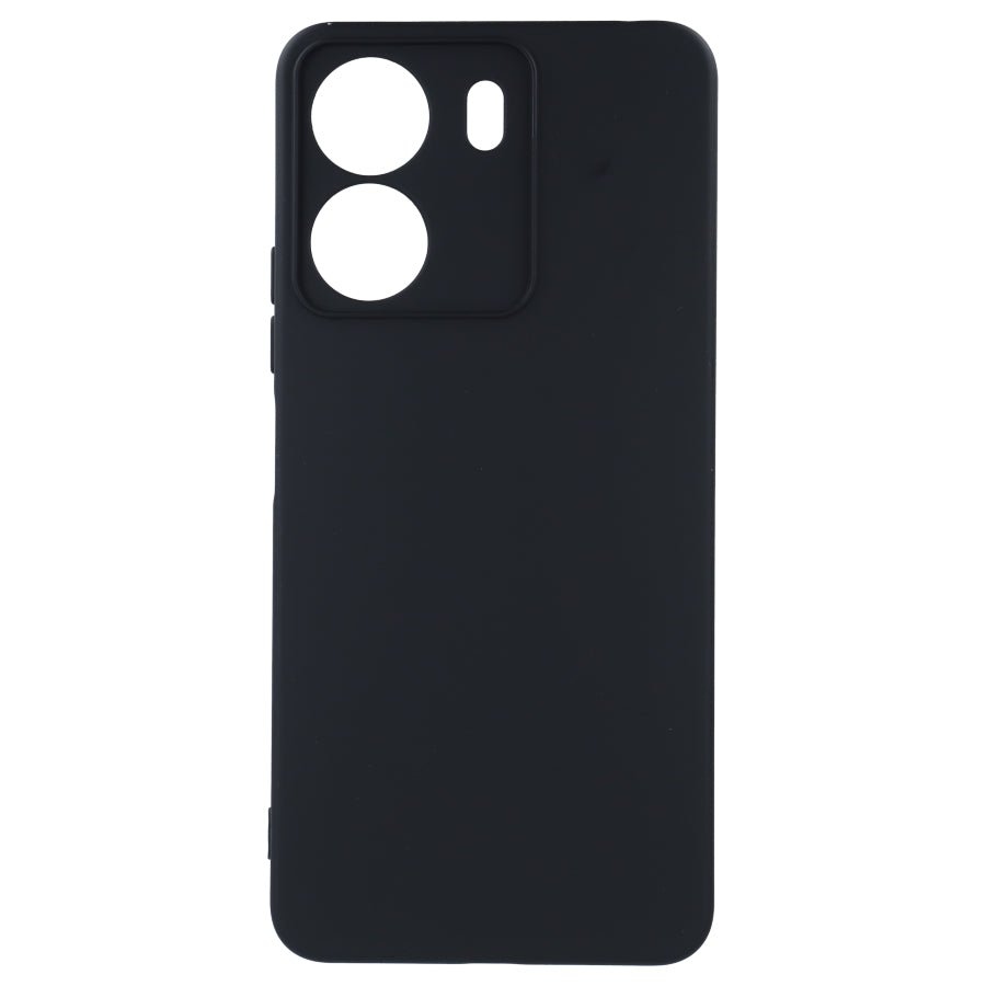 Funda Ultra suave con Cubre cámara para Xiaomi Poco C65