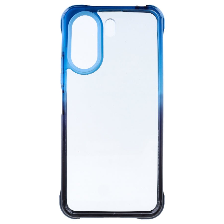 Funda Bumper Reforzada Degradada para Xiaomi Poco C65