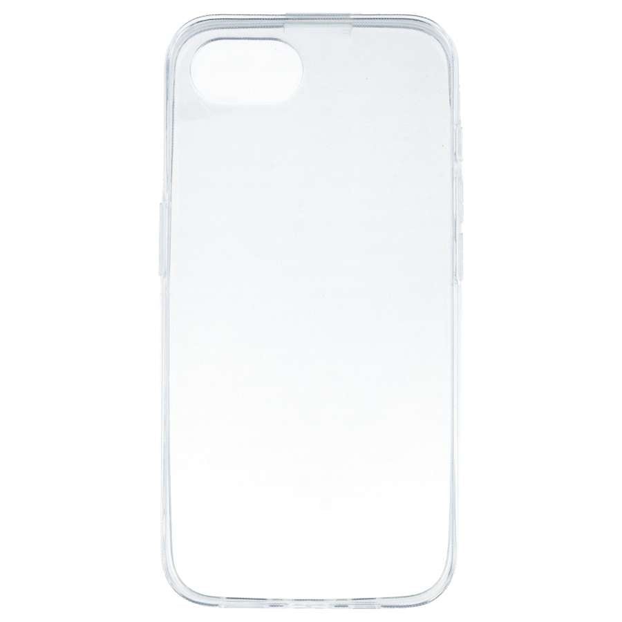 Funda Silicona Transparente para iPhone 17e