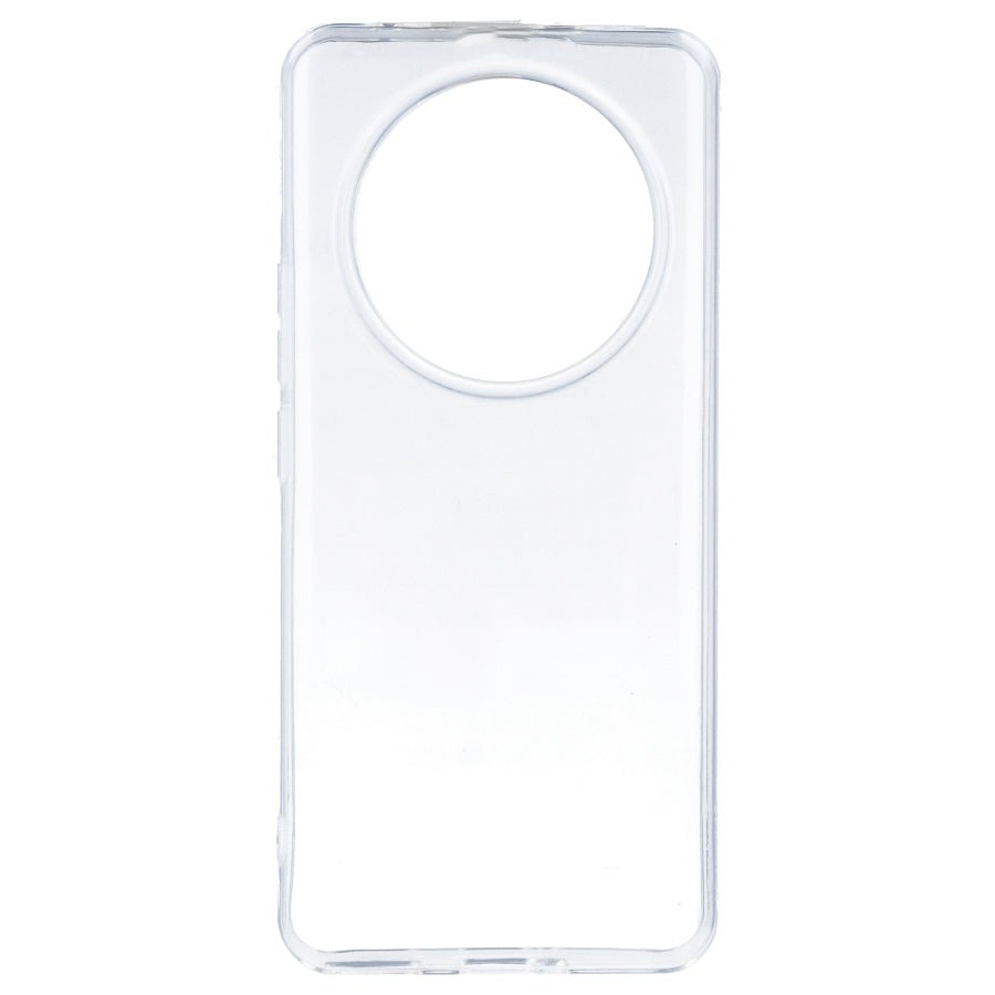 Funda Silicona Transparente para Realme 13 Pro Plus