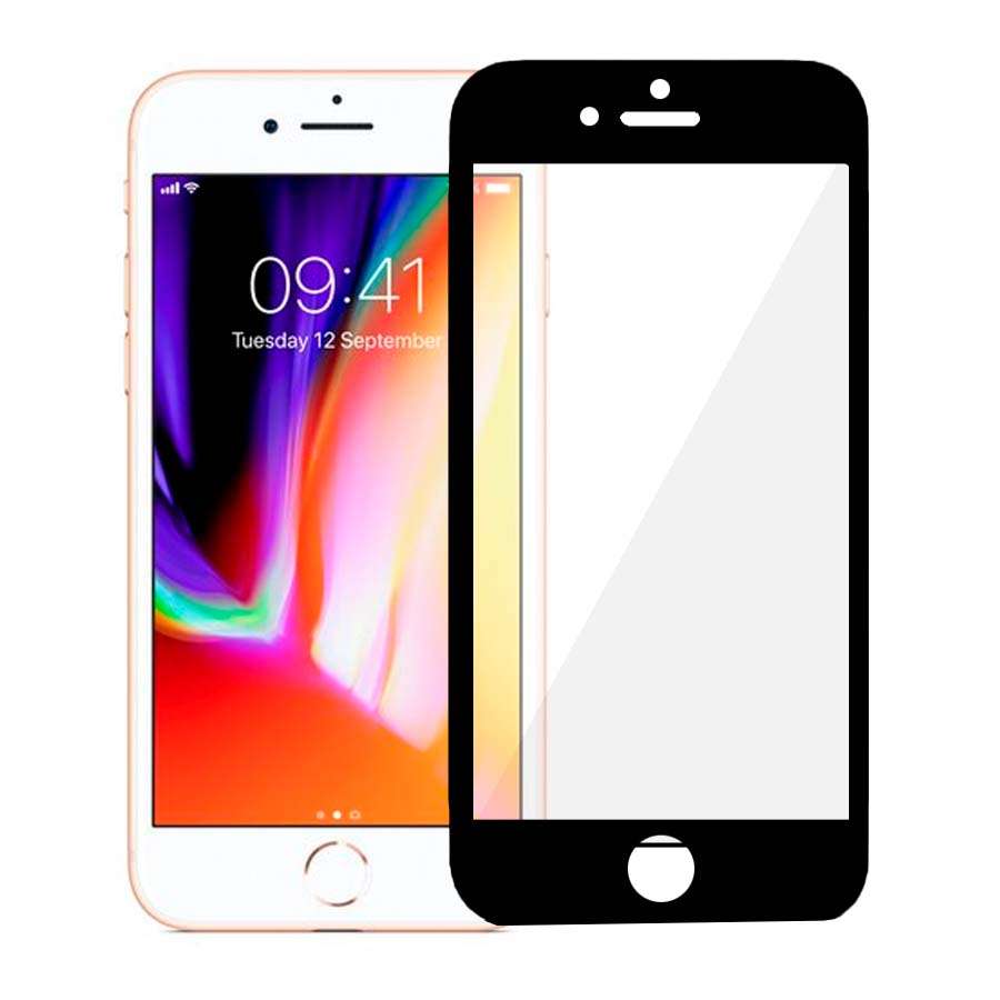 Cristal Templado Ultra Resistente para iPhone SE