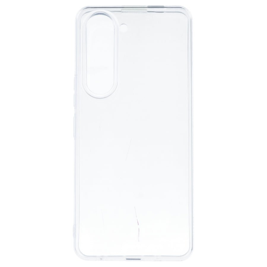 Funda Silicona Transparente para Vivo Y29S