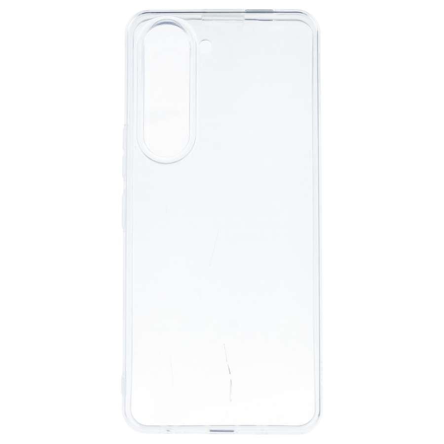 Funda Silicona Transparente para Vivo Y29S