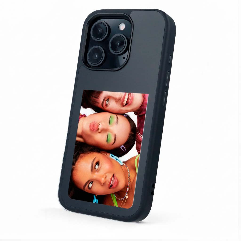 Funda Pixy con Display personalizado para iPhone 13 Pro