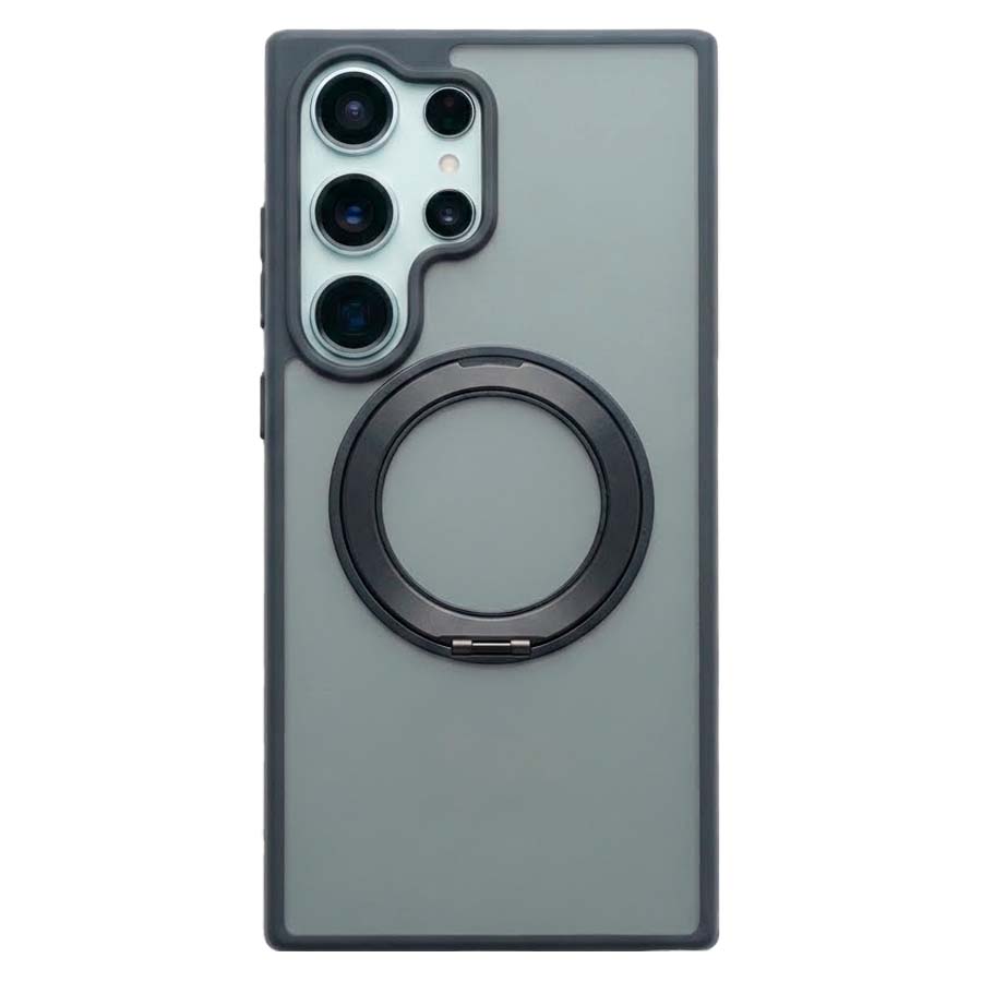 Funda Ring Compatible con Magsafe para Samsung Galaxy S26 Ultra