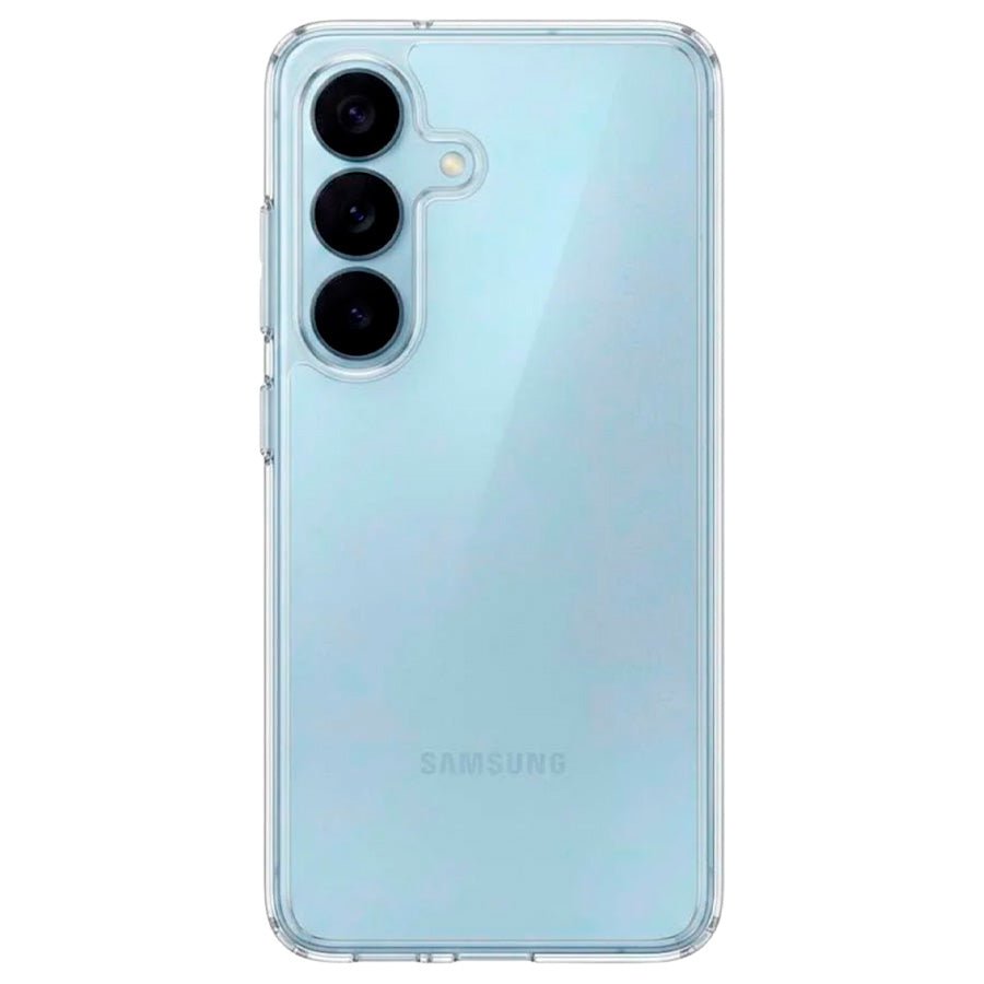 Funda Silicona Transparente para Samsung Galaxy S26 Plus