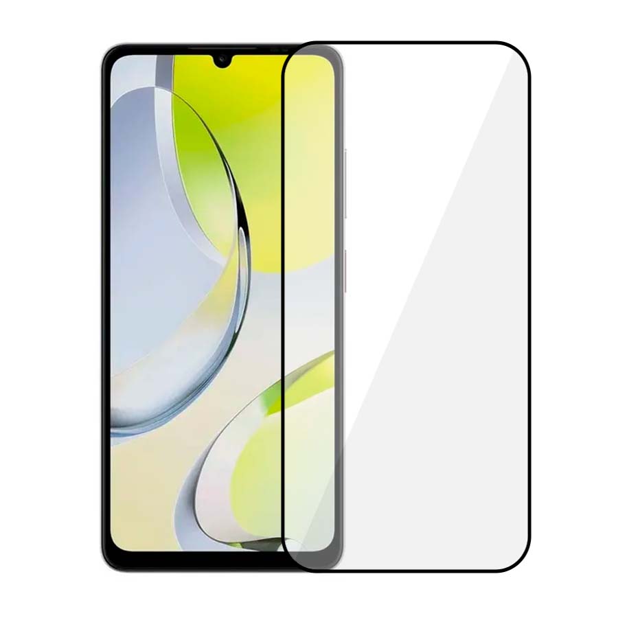 Cristal Templado Completo para ZTE Blade A56 4G