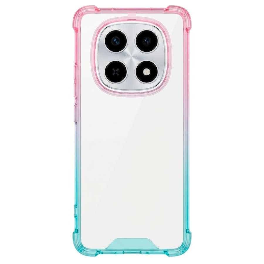 Funda Bumper Reforzada Degradada para Xiaomi Redmi Note 15 Pro +