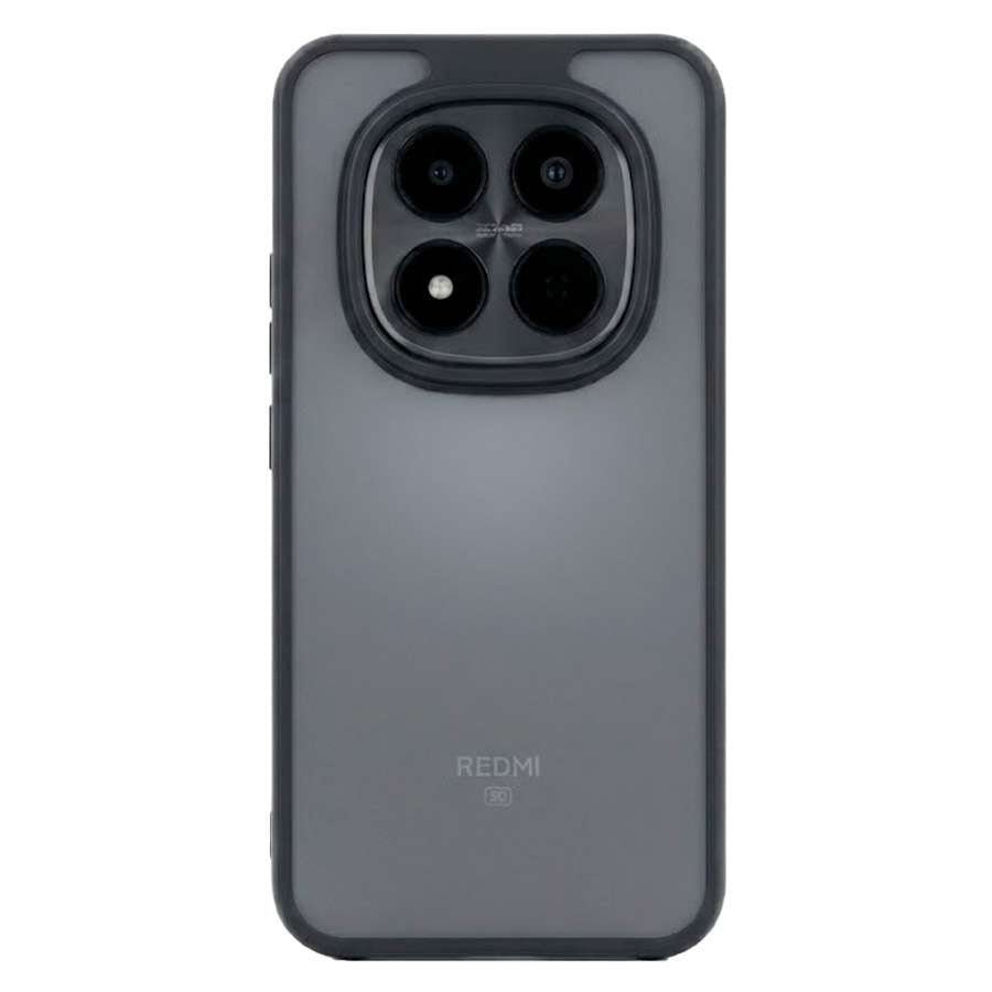 Funda Bumper Ultra Suave para Xiaomi Redmi Note 15 Pro 4G