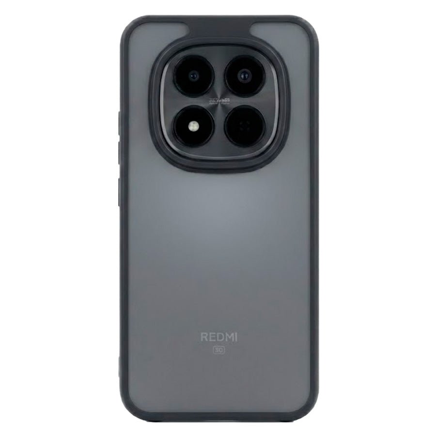Funda Bumper Ultra Suave para Xiaomi Redmi Note 15 Pro 4G