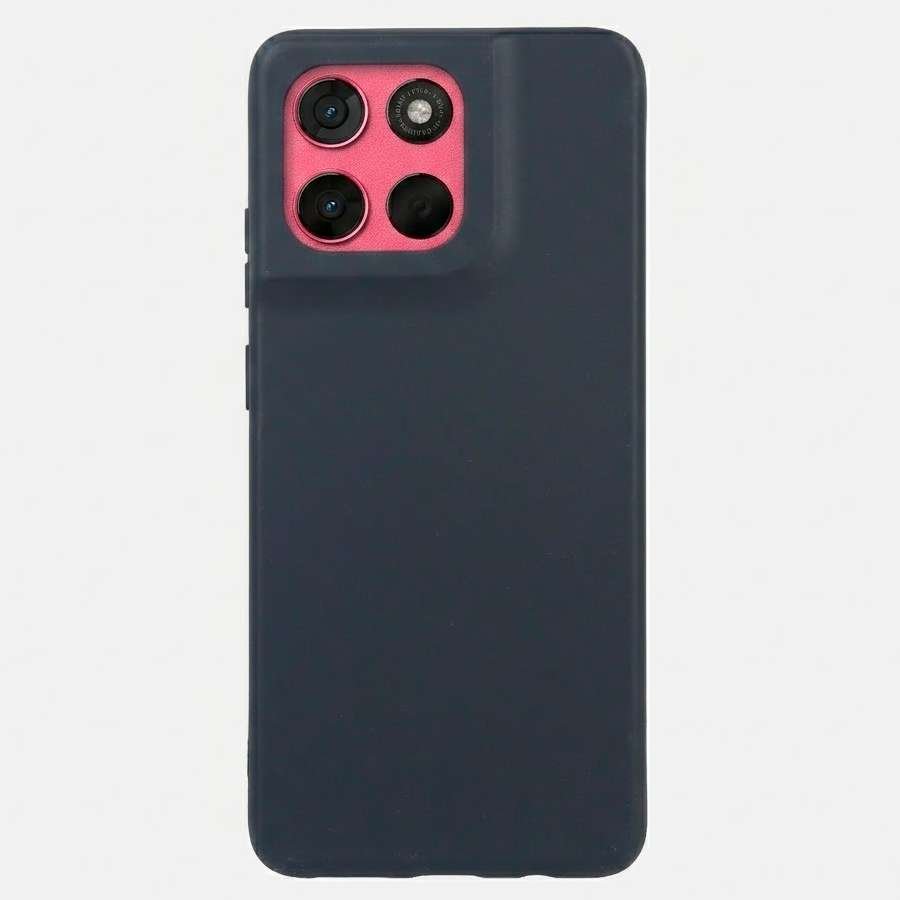 Funda Silicona Color para Motorola Moto G57