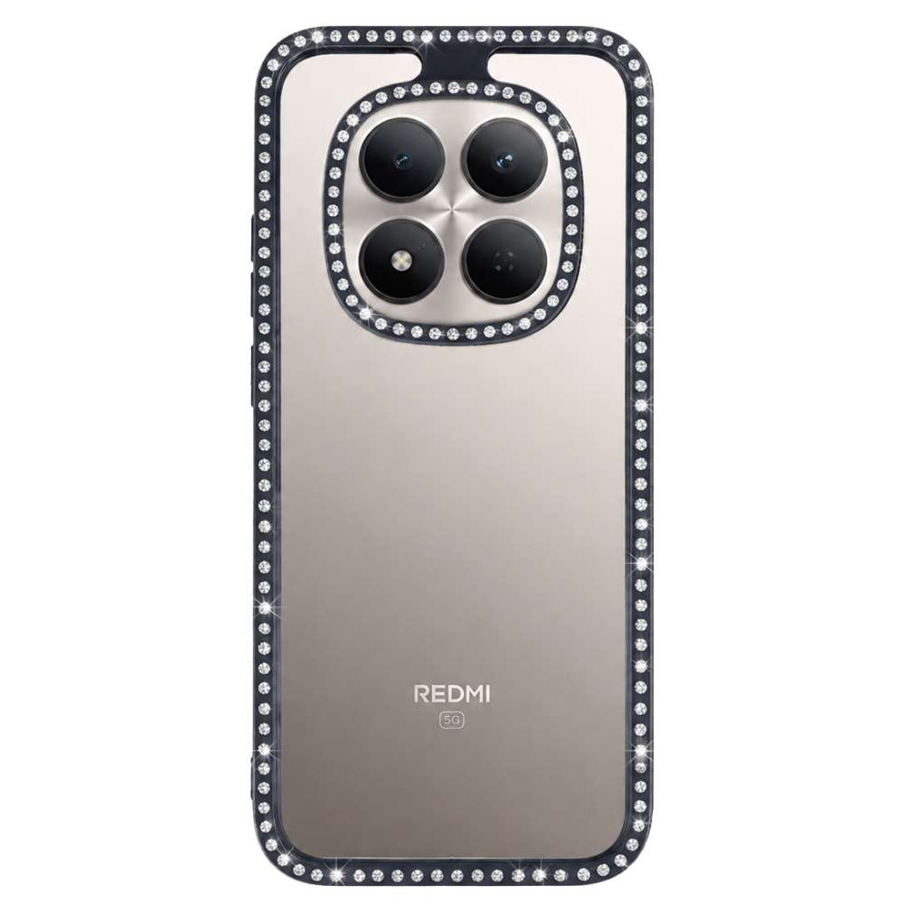 Funda Bumper Perlitas para Xiaomi Redmi Note 15 5G