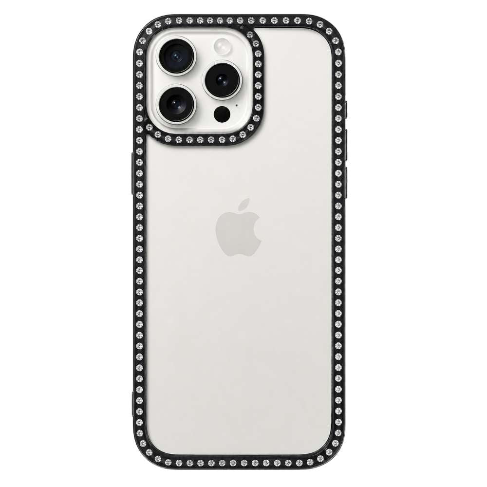 Funda Bumper Perlitas para iPhone 14 Pro