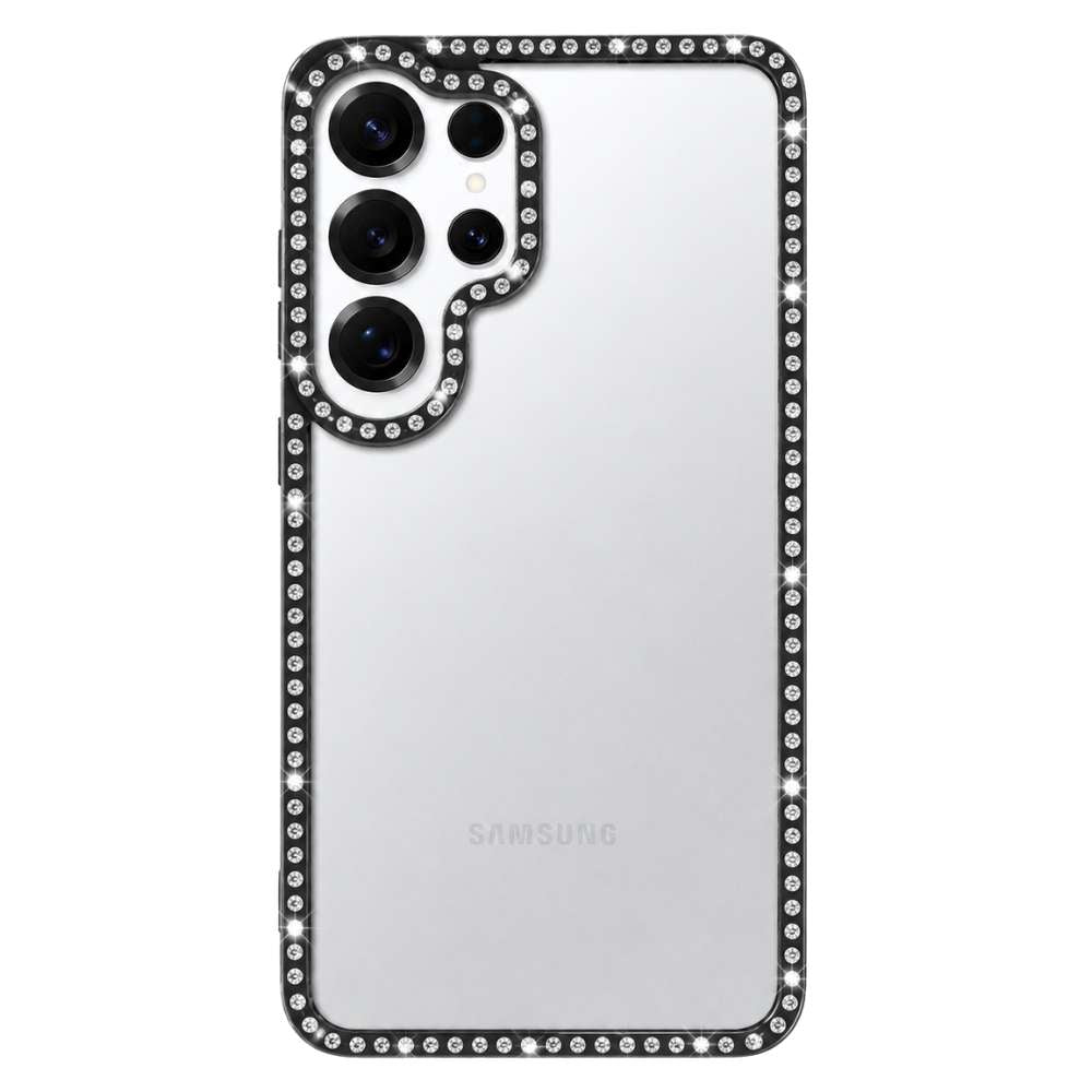 Funda Bumper Perlitas para Samsung Galaxy S25 Ultra