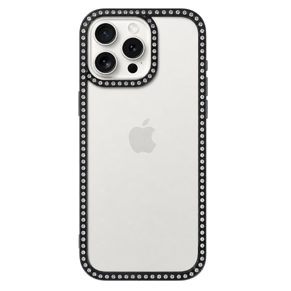 Funda Bumper Perlitas para iPhone 15 Pro Max