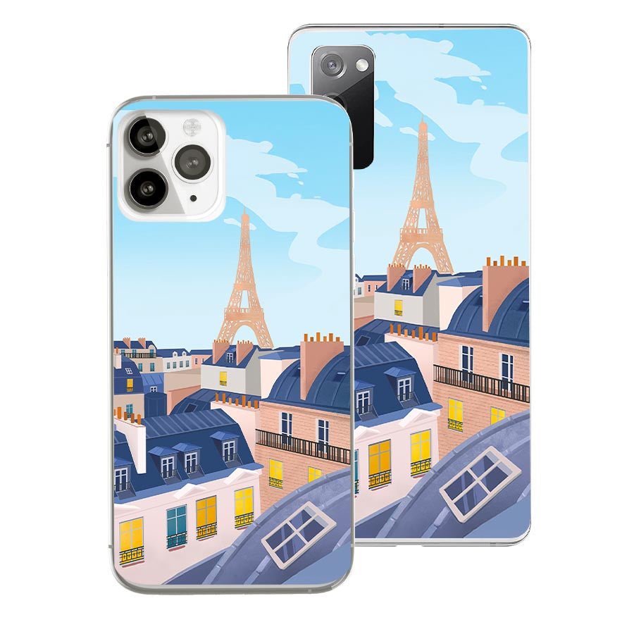 Funda Oficial Pictufy - París