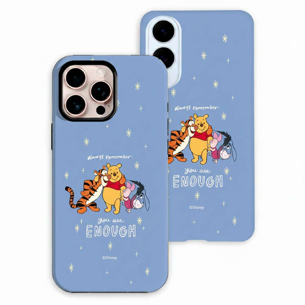 Funda Tough Oficial Winnie The Pooh - You Are Enough